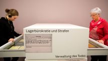 Lagerbürokratie im Konzentrationslager 